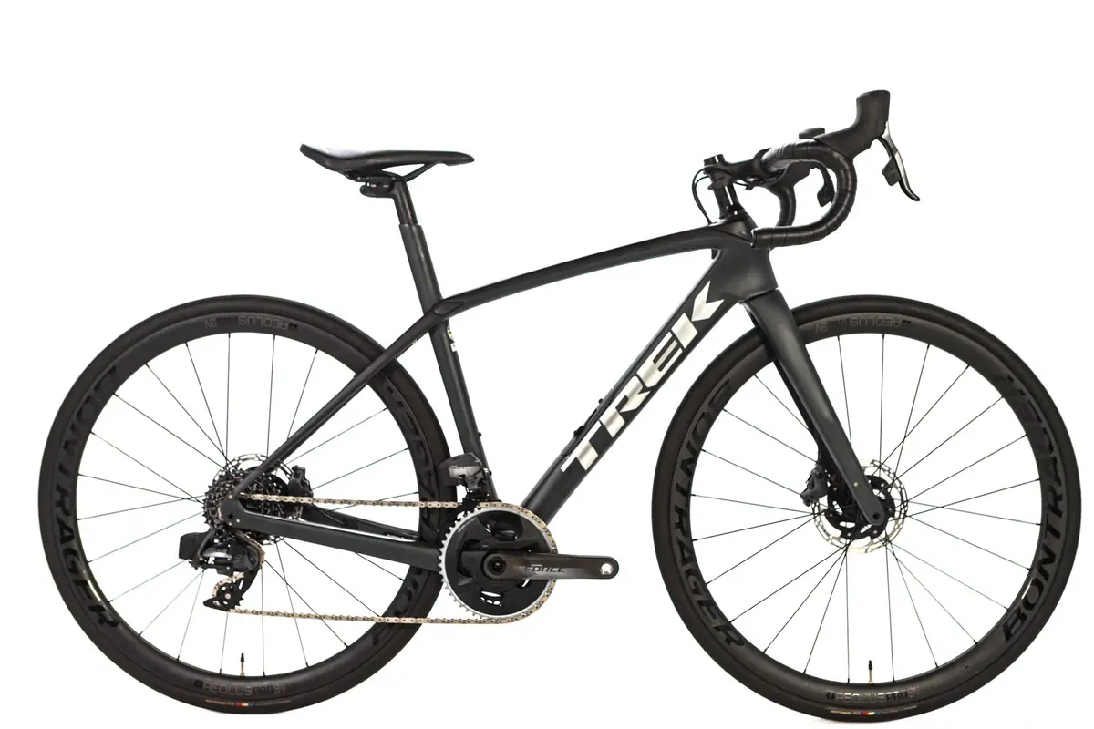 Trek Domane Sl7 Gen 3 Sram Force Etap Axs Disc Road Bike 2021, Size 50Cm 1