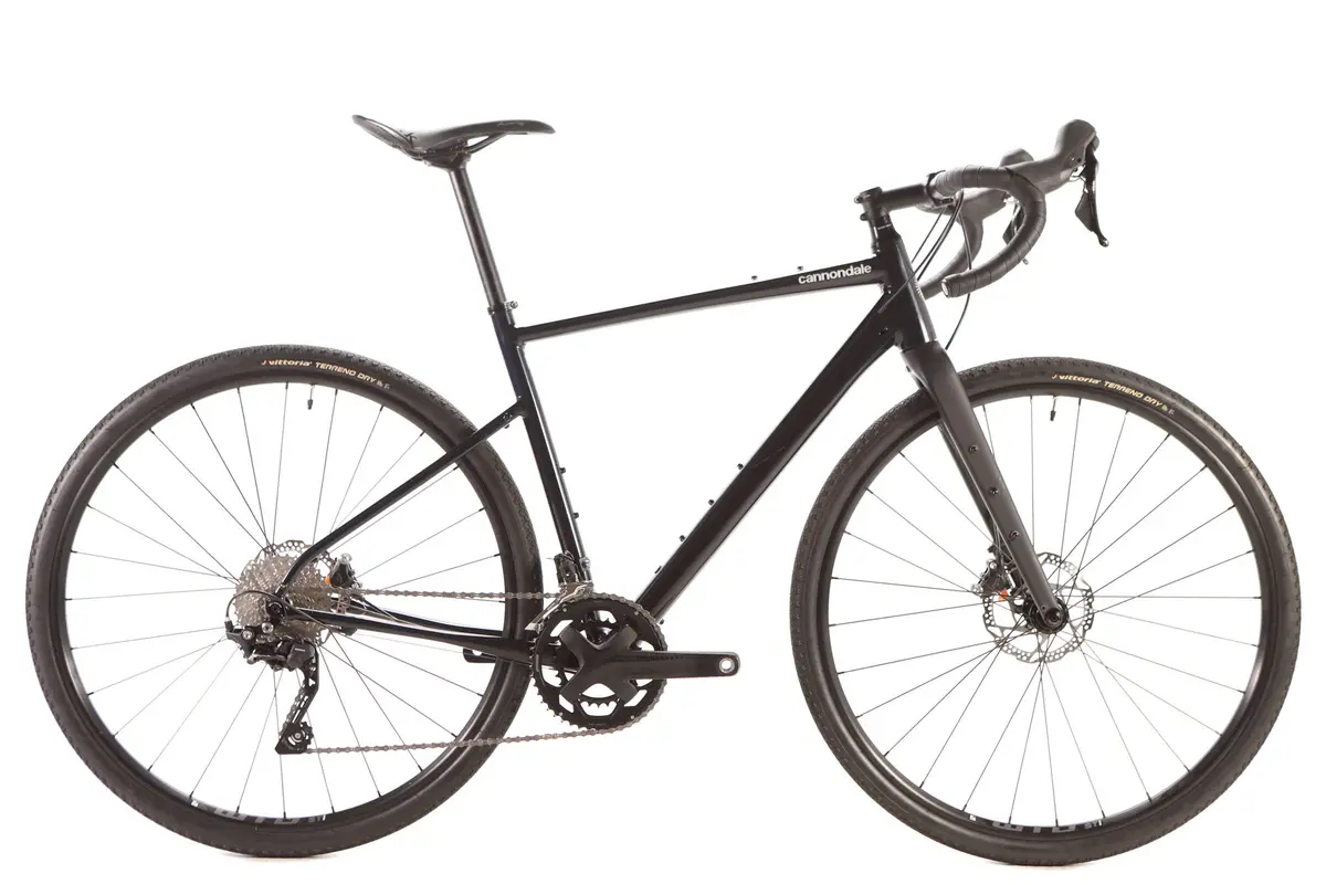Cannondale Topstone 2 Shimano Grx Gravel Bike 2022, Size Medium 1