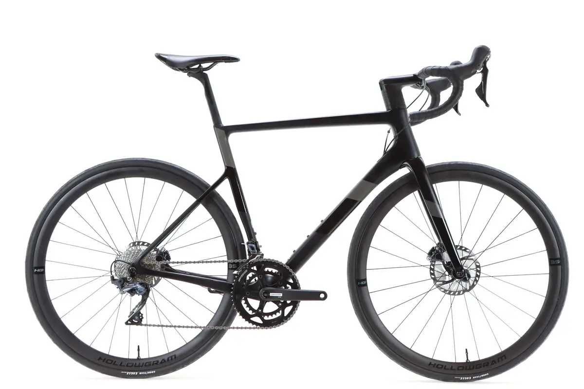 Cannondale Supersix Evo Shimano Ultegra Disc Road Bike 2020, Size 56Cm 1