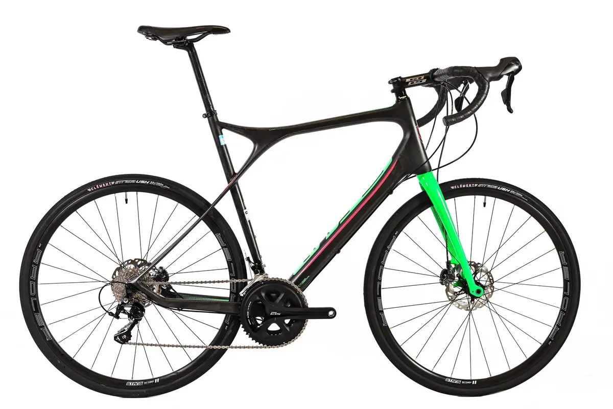 Gt Grade Carbon Shimano 105 Disc Gravel Bike 2017, Size Xxl 1