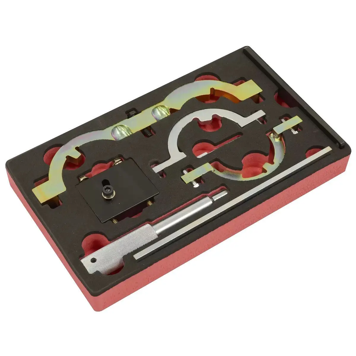 Sealey Vs5235 Petrol Engine Timing Tool Kit For Gm, Chevrolet & Suzuki Chain Drive 1