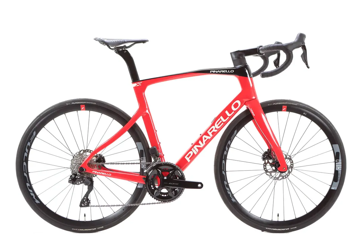 Pinarello X3 Shimano 105 Di2 Disc Road Bike 2023, Size 54.5Cm 1