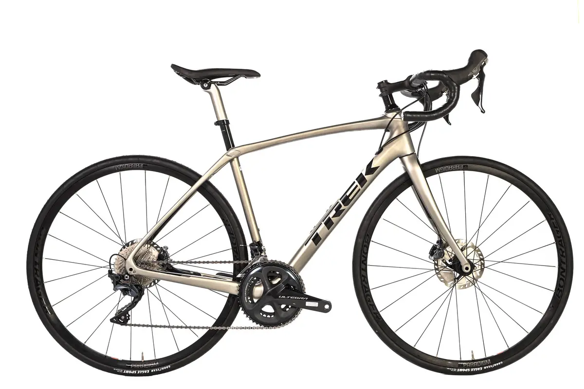 Trek Domane Sl6 Shimano Ultegra Disc Road Bike 2019, Size 52Cm 1