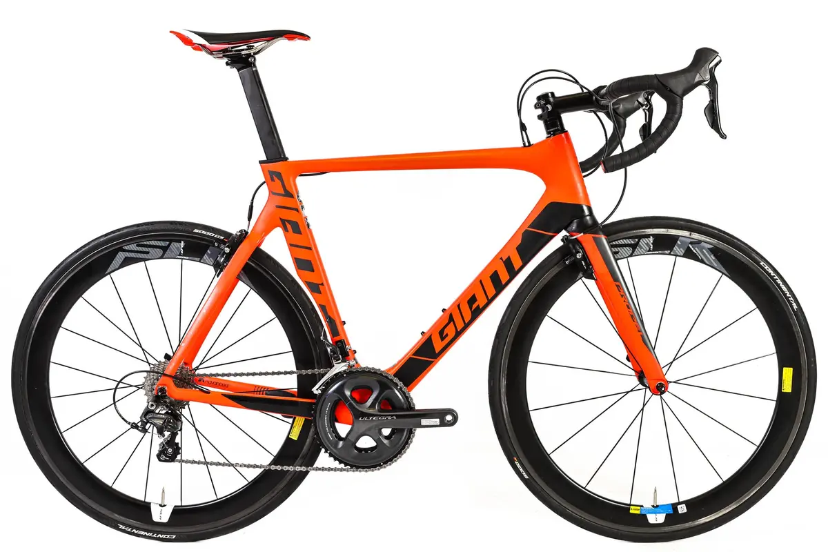 Giant Propel Advanced Pro 1 Shimano Ultegra Road Bike 2017, Size M/L 1