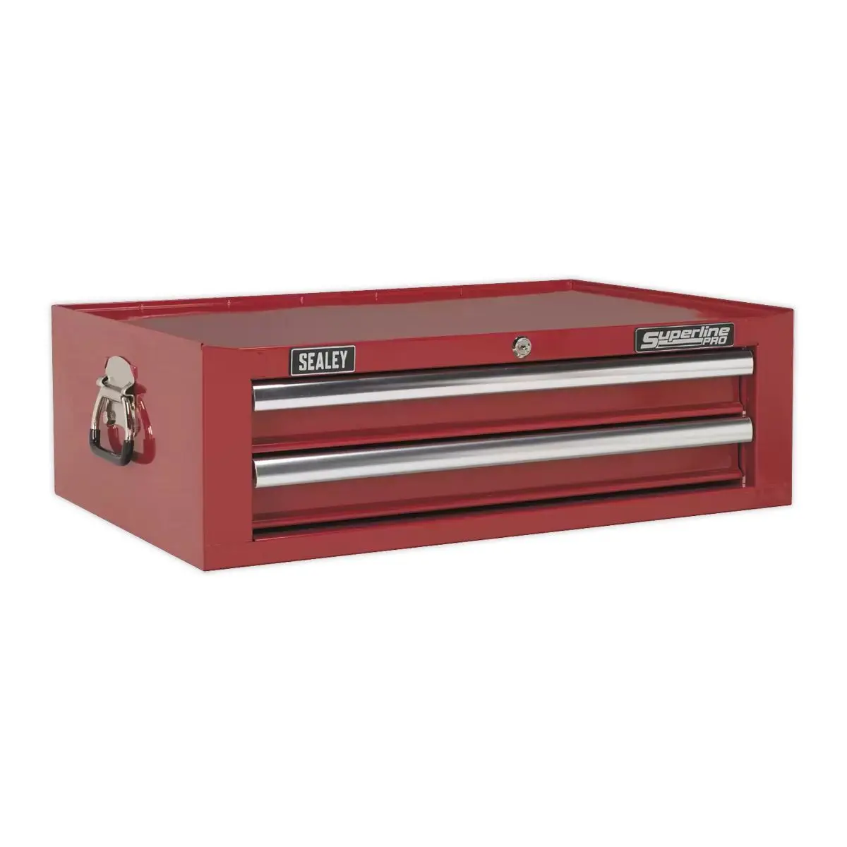 Sealey Ap26029t 2 Drawer Mid-Box With Ball-Bearing Slides 1