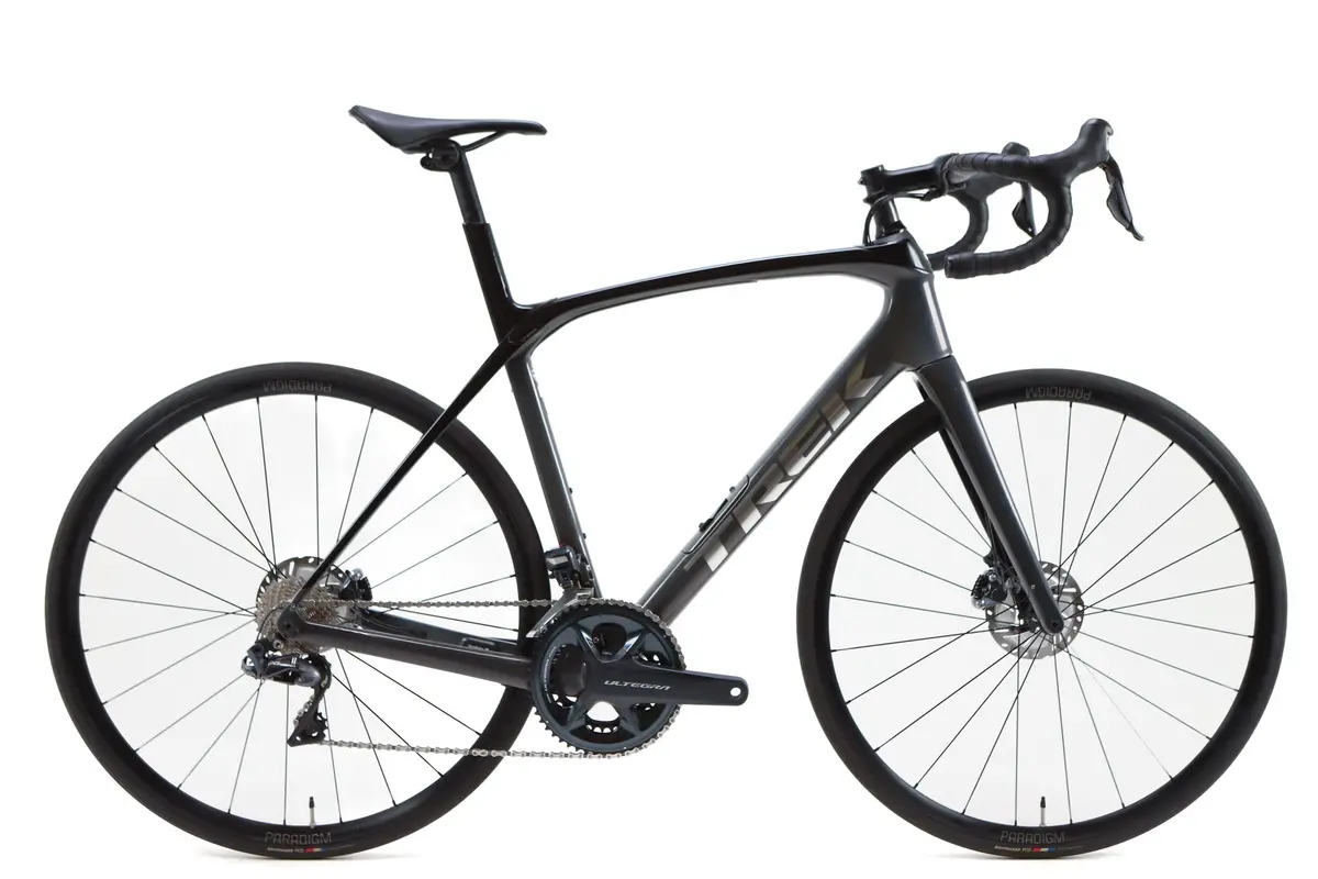 Trek Domane Slr 7 Gen 3 Shimano Ultegra Di2 Disc Road Bike 2021, Size 56Cm 1