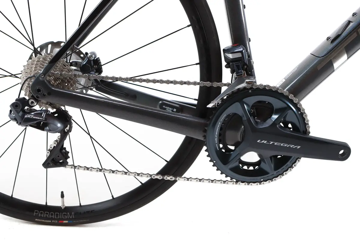 Trek Domane Slr 7 Gen 3 Shimano Ultegra Di2 Disc Road Bike 2021, Size 56Cm 2