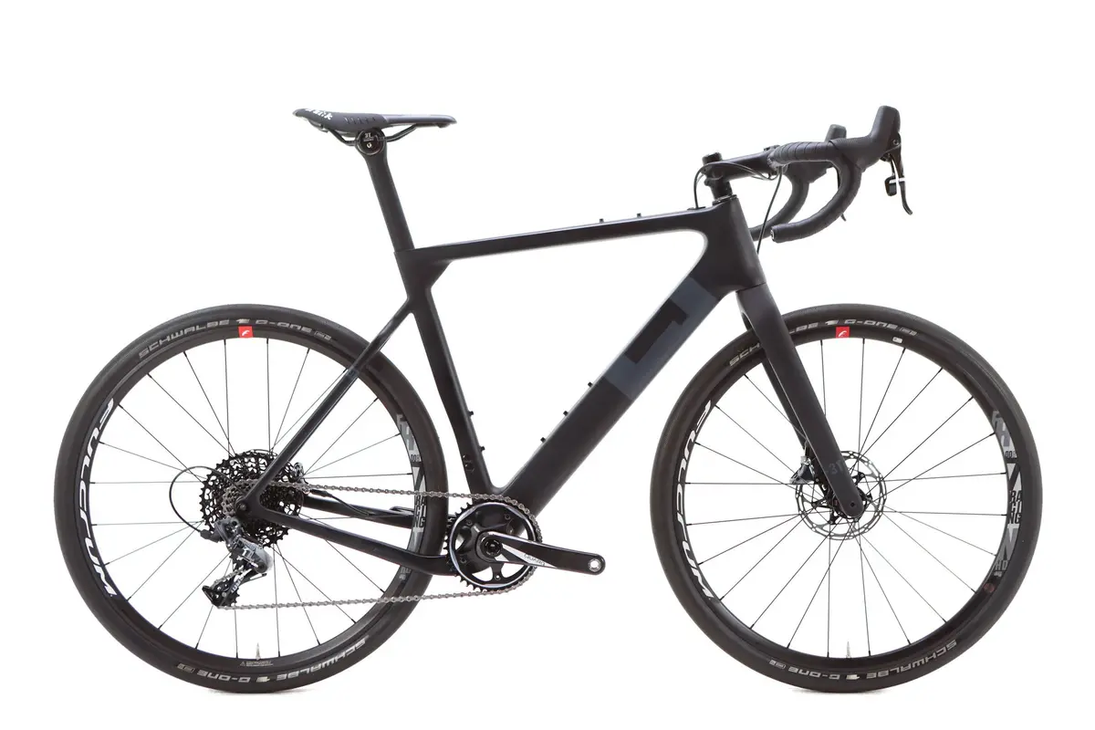3T Exploro Ltd Sram Force Gravel Bike 2019, Size Large 1