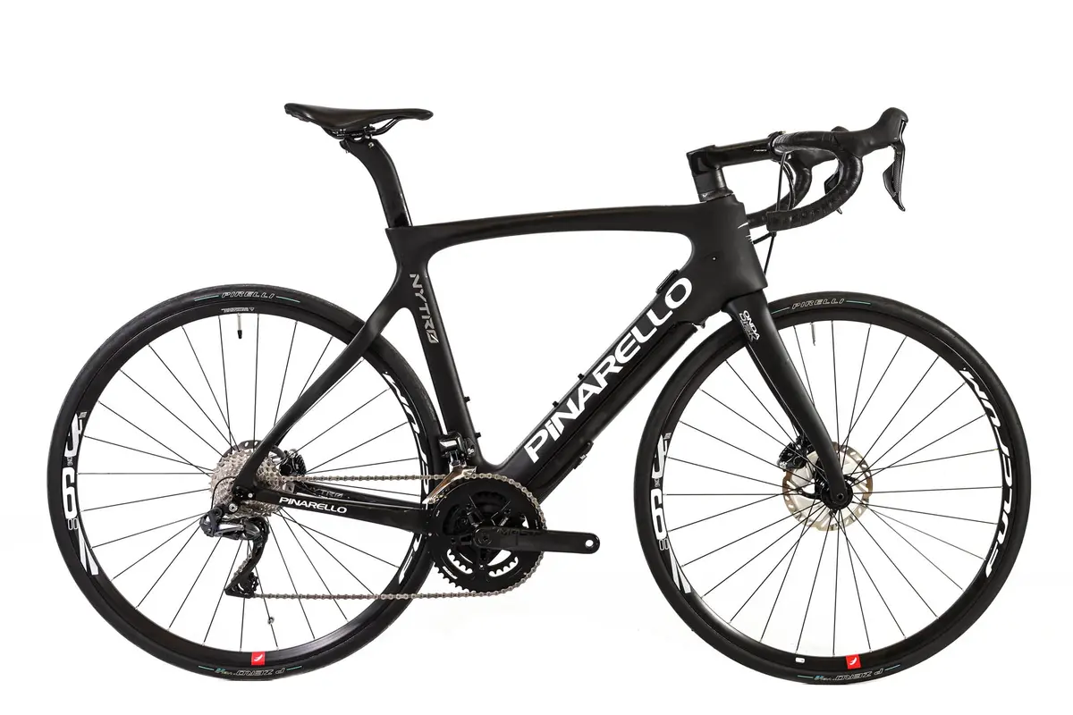 Pinarello Nytro Disc Shimano Ultegra Di2 Electric Road Bike 2020, Size 55Cm 1