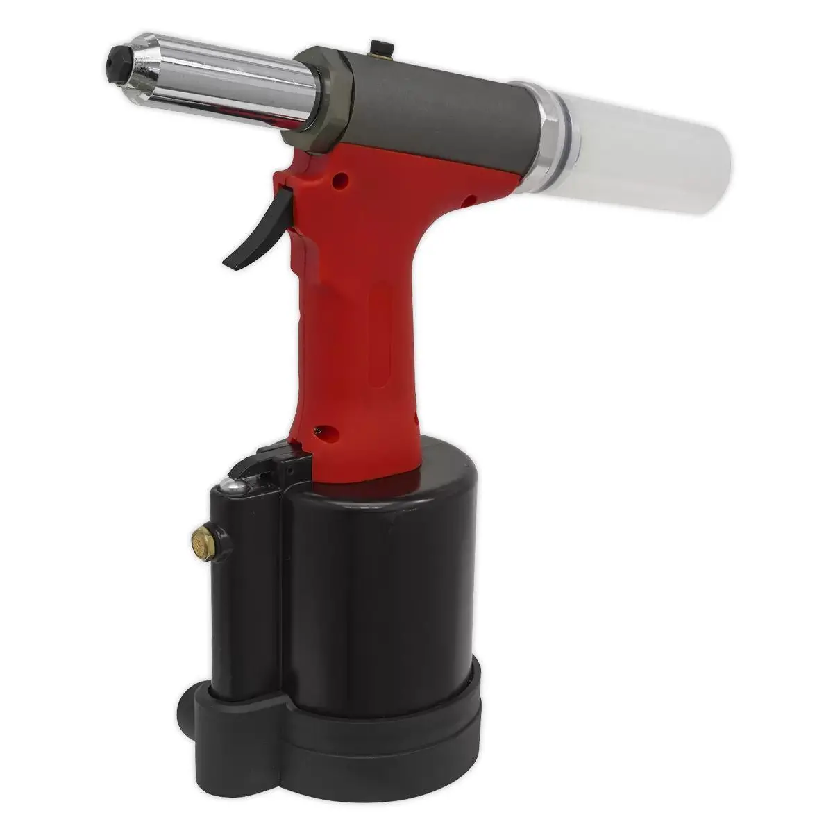 Sealey Gsa314 Heavy-Duty Air/Hydraulic Riveter 1