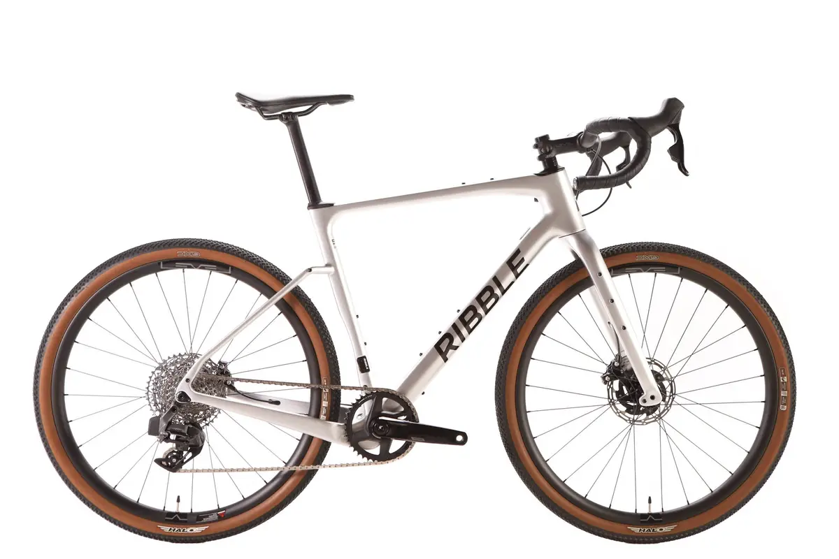 Ribble Gravel Sl Enthusiast Sram Rival Xplr Axs Gravel Bike 2023, Size Medium 1