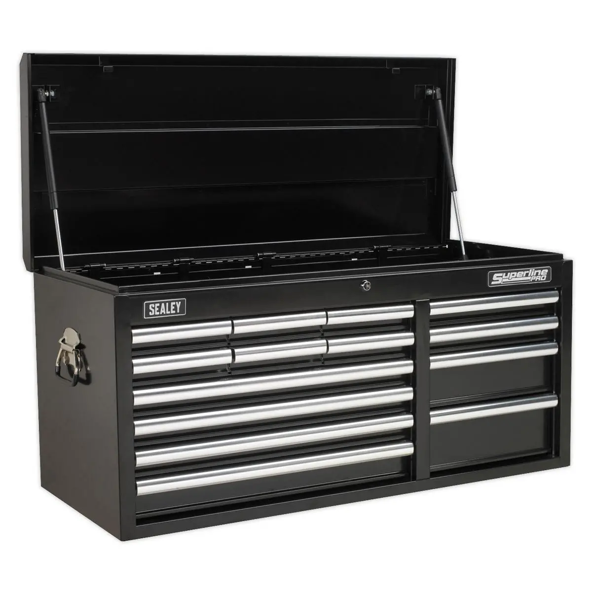 Sealey Ap41149b Topchest 14 Drawer With Ball-Bearing Slides Heavy-Duty 1