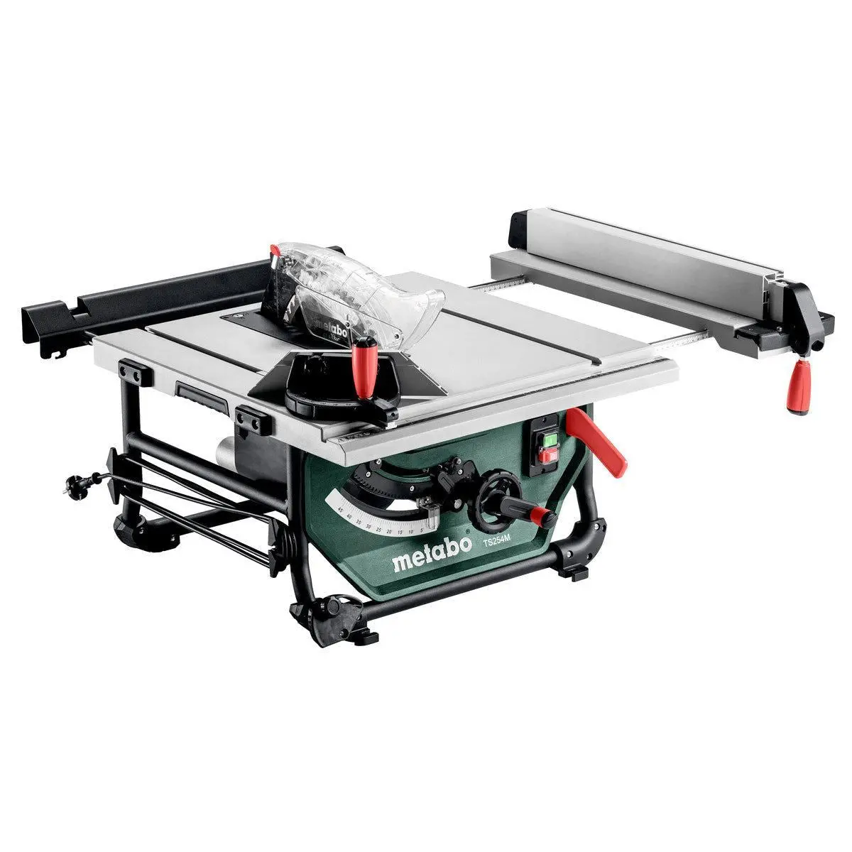 Metabo Ts 254 M 254Mm Table Saw 240V/1500W 610254380 1