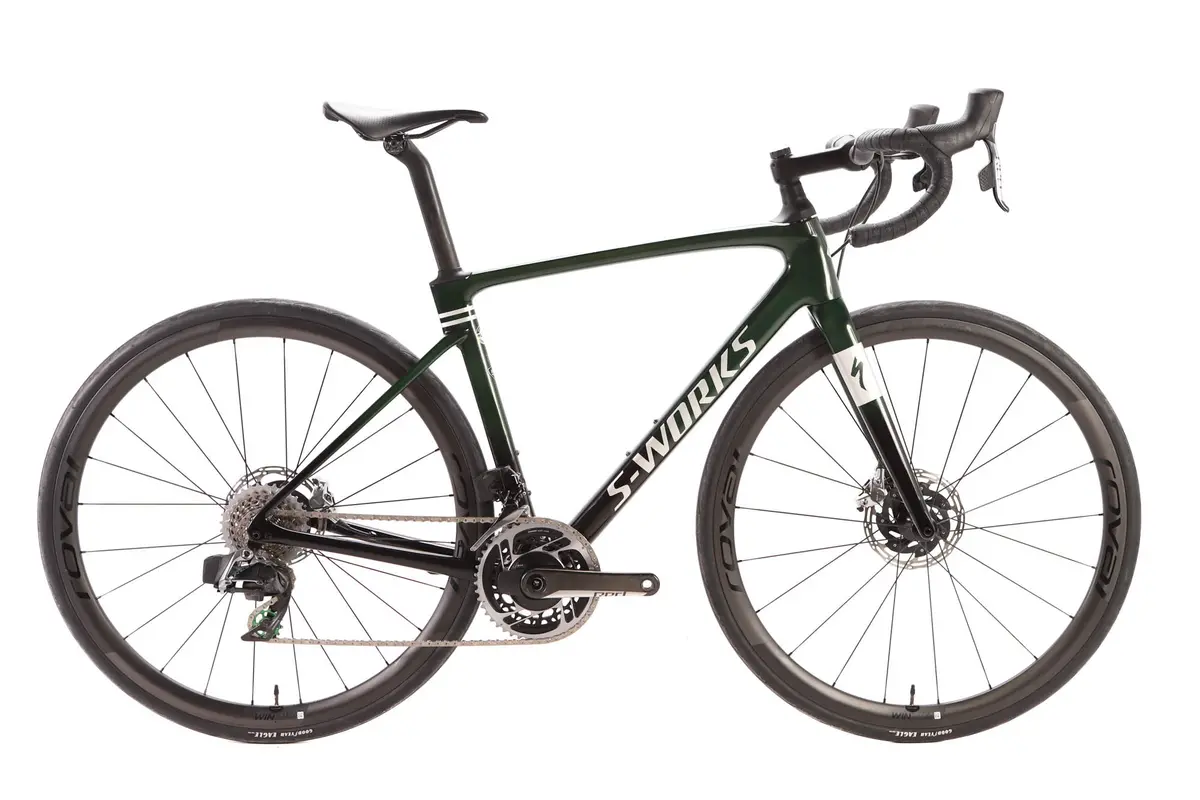 S-Works Roubaix Sram Red Axs Etap Disc Road Bike 2021, Size 54Cm 1