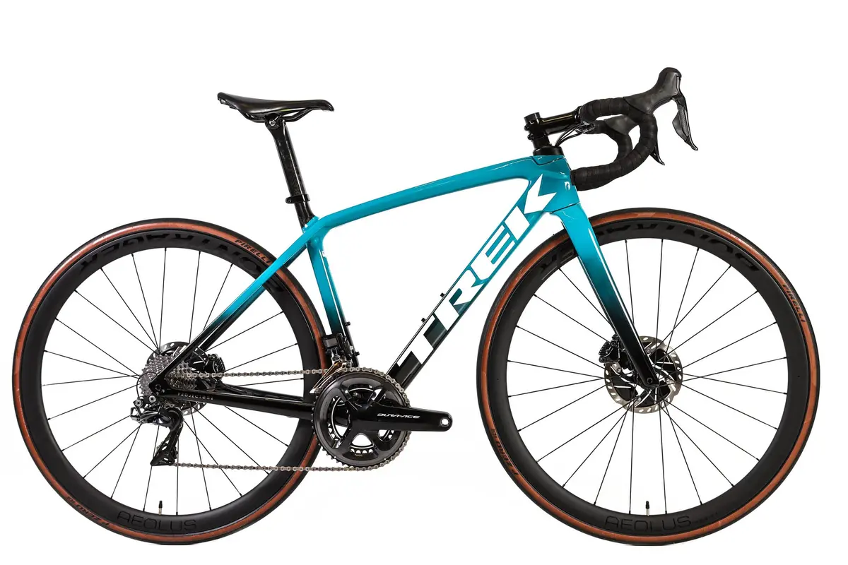 Trek Emonda Slr 9 Shimano Dura-Ace Di2 Disc Road Bike 2022, Size 50Cm 1