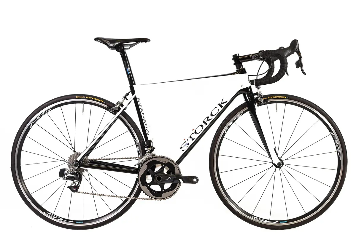 Storck Aernario Pro 1 Sram Red Etap Road Bike 2017, Size 51Cm 1