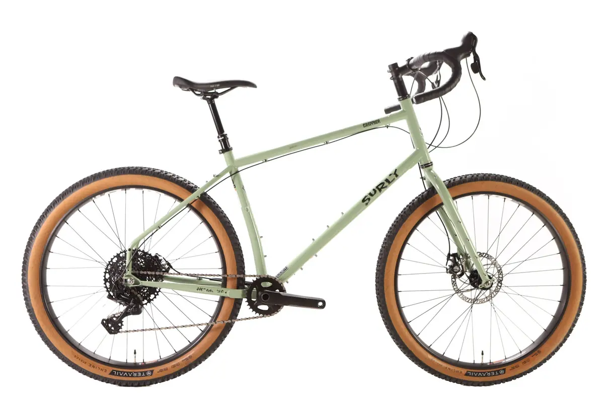 Surly Grappler Microshift Advent X Gravel Bike  2022, Size Large 1