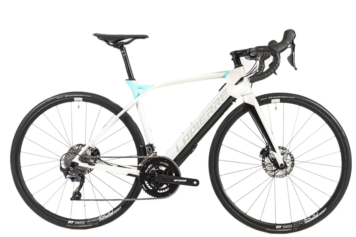 Lapierre Xelius Sl 600 Shimano Ultegra Disc Electric Road Bike 2020, Size Large 1