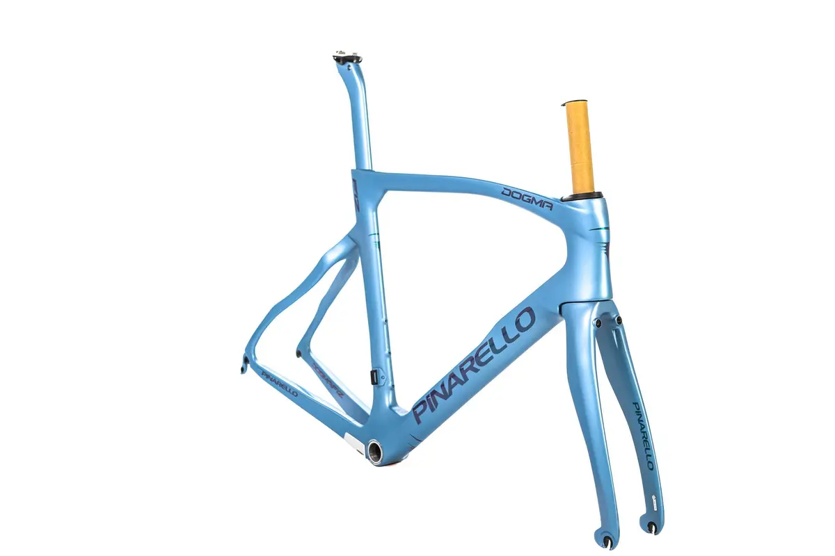 Pinarello Dogma F12 Rim Brake Frameset 2021, Size 57.5Cm 1