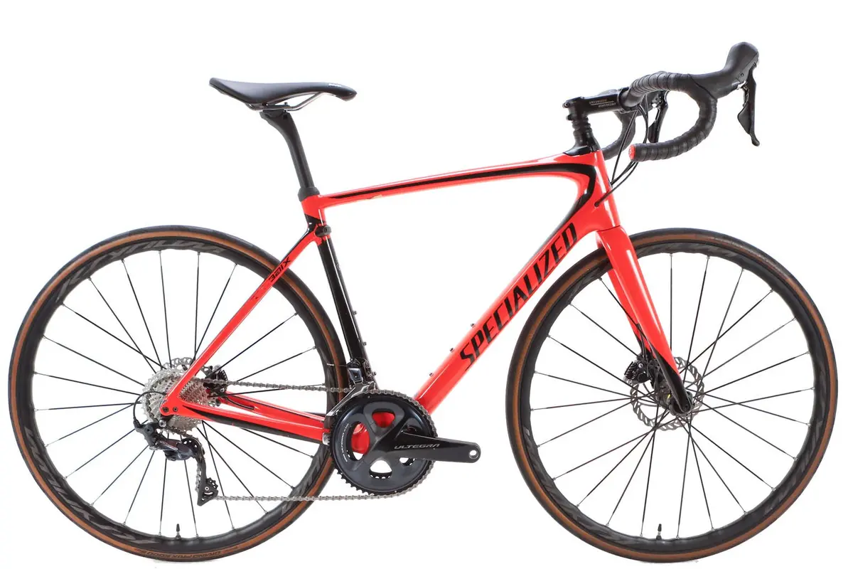 Specialized Roubaix Comp Shimano Ultegra Disc Road Bike 2017, Size 56Cm 1