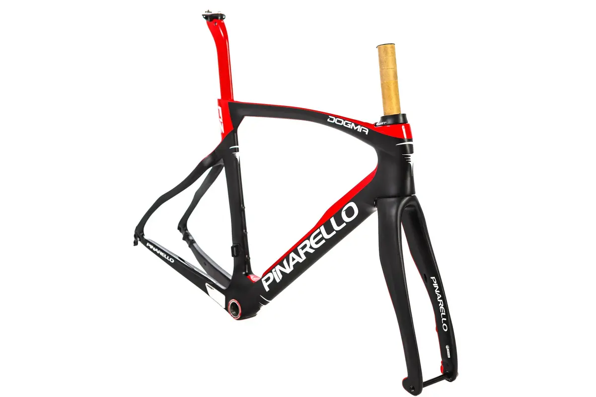 Pinarello Dogma F12 Disk Road Frameset 2021, Size 55Cm 1