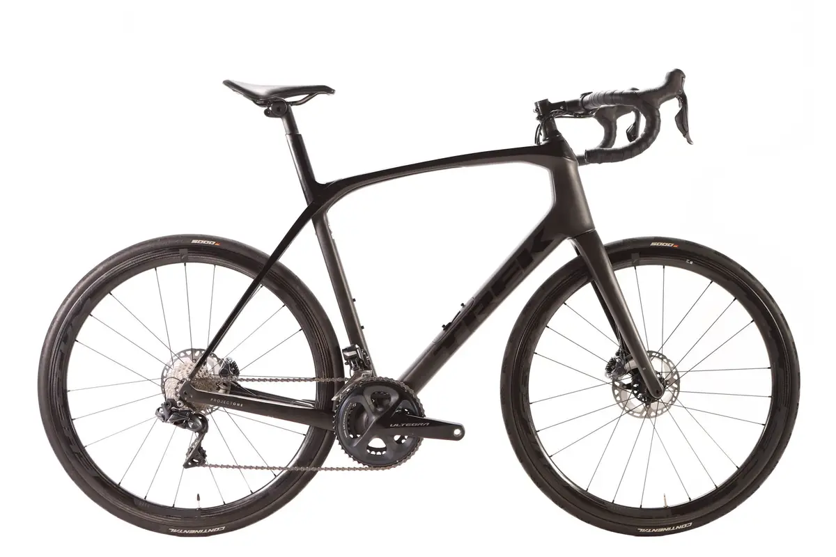 Trek Domane Slr 7 Gen 3 Shimano Ultegra Di2 Disc Road Bike 2019, Size 60Cm 1