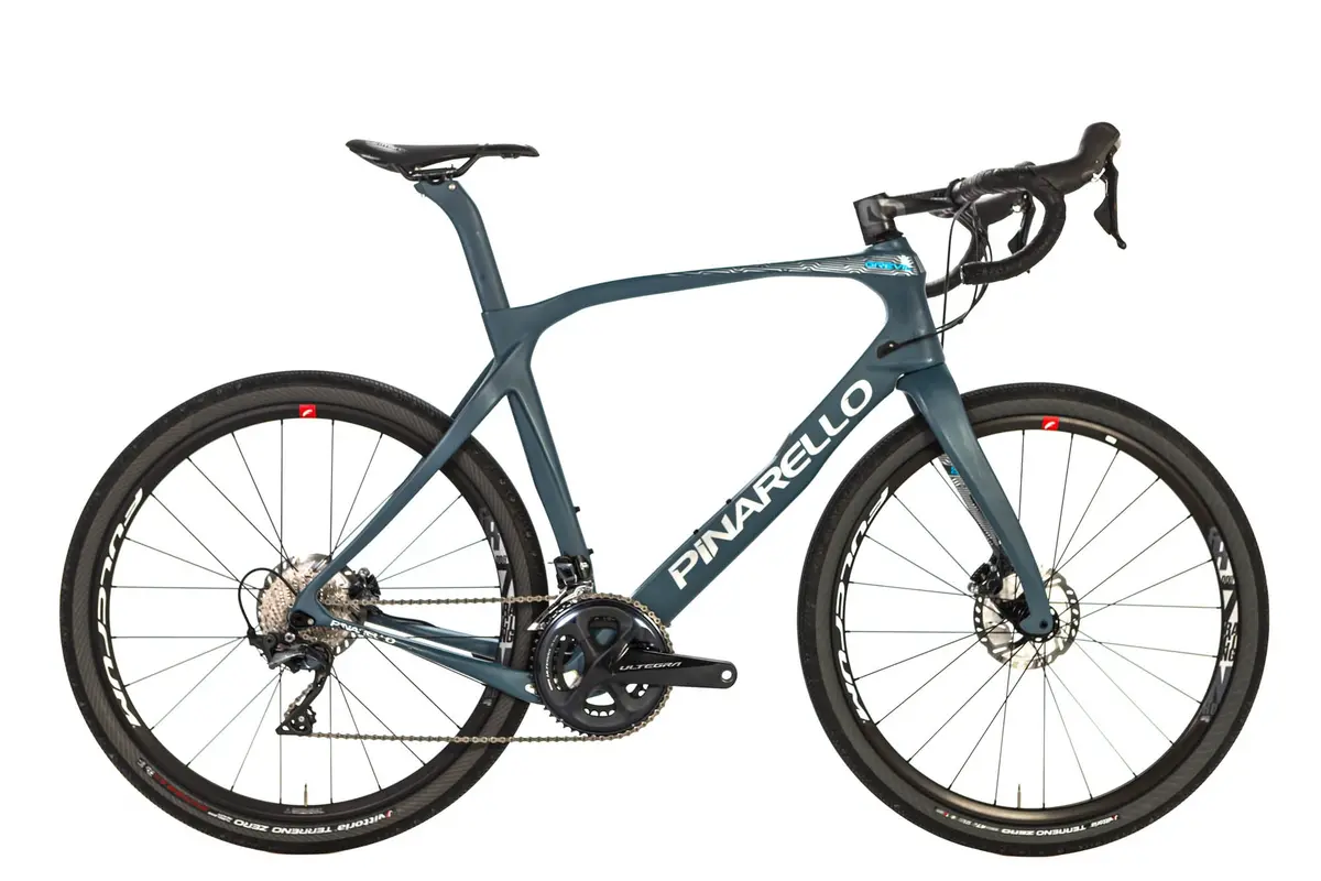Pinarello Grevil Shimano Ultegra Gravel Bike 2020, Size 59.5Cm 1