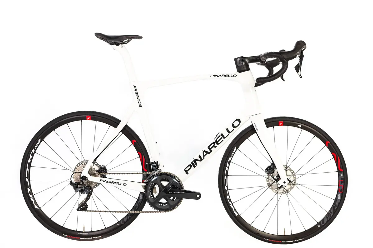 Pinarello Prince Disk Shimano Ultegra Disc Road Bike 2022, Size 60Cm 1