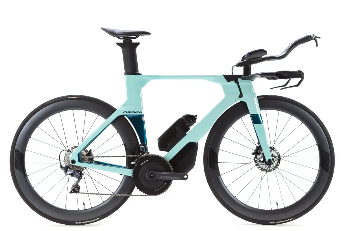 Orbea Ordu M20ltd Shimano Ultegra Disc Tt Bike 2022, Size S/M 1