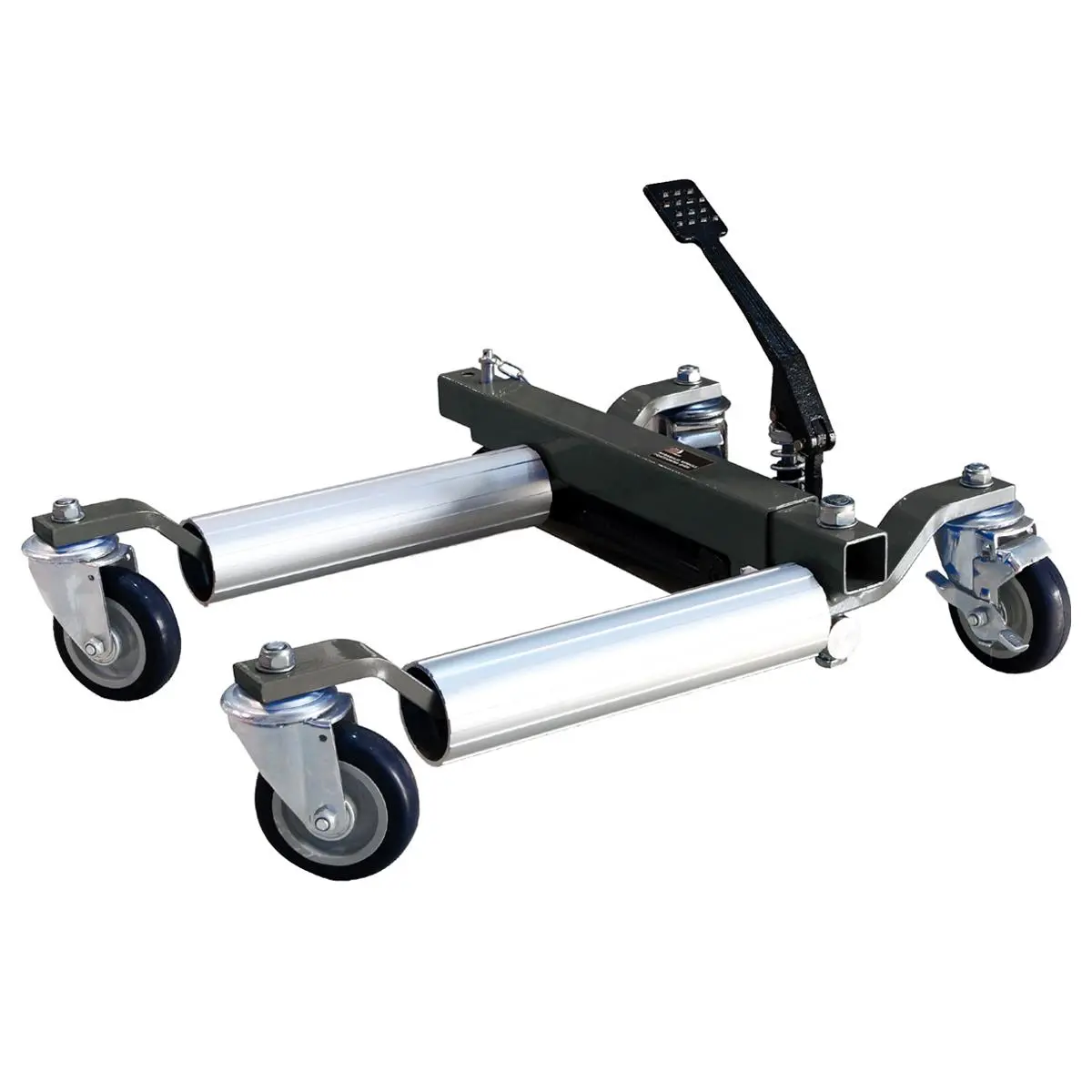 Big Red Torin Hydraulic Wheel Dolly Skate Vehicle Positioning Tyre Lift 680 Kg 1