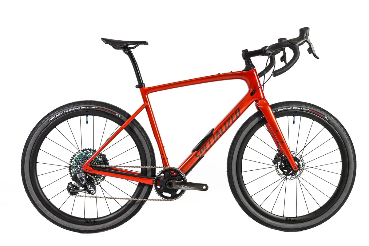 Specialized Diverge Pro Disc Sram Force Etap Axs 1X Gravel Bike 2021, Size 58Cm 1