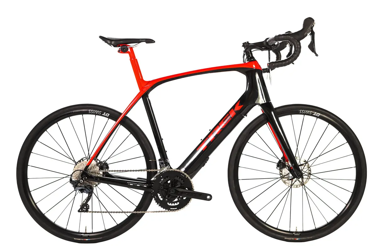 Trek Domane+ Lt Disc Shimano Ultegra Electric Road Bike 2021, Size 60Cm 1
