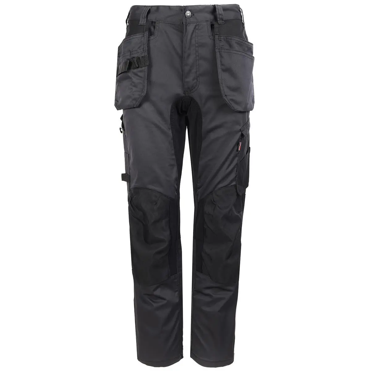 Tuffstuff 725 Heavy Duty X-Motion Work Trousers Grey - L30" Leg 38" Waist 1
