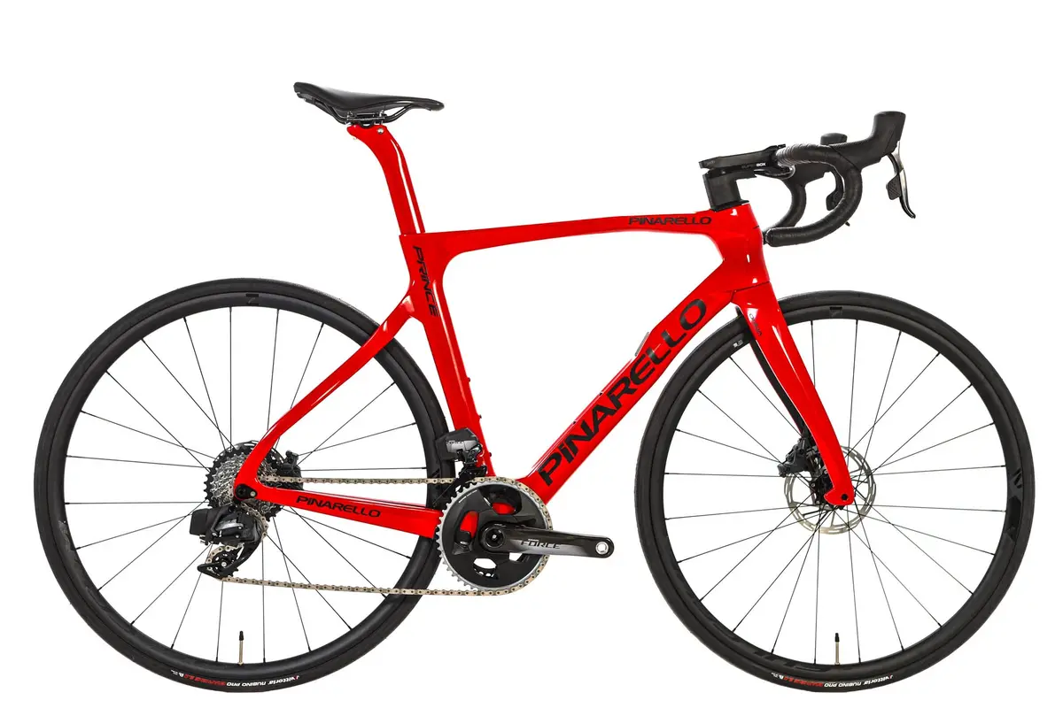 Pinarello Prince Disk Sram Force Etap Axs Disc Road Bike 2022, Size 53Cm 1