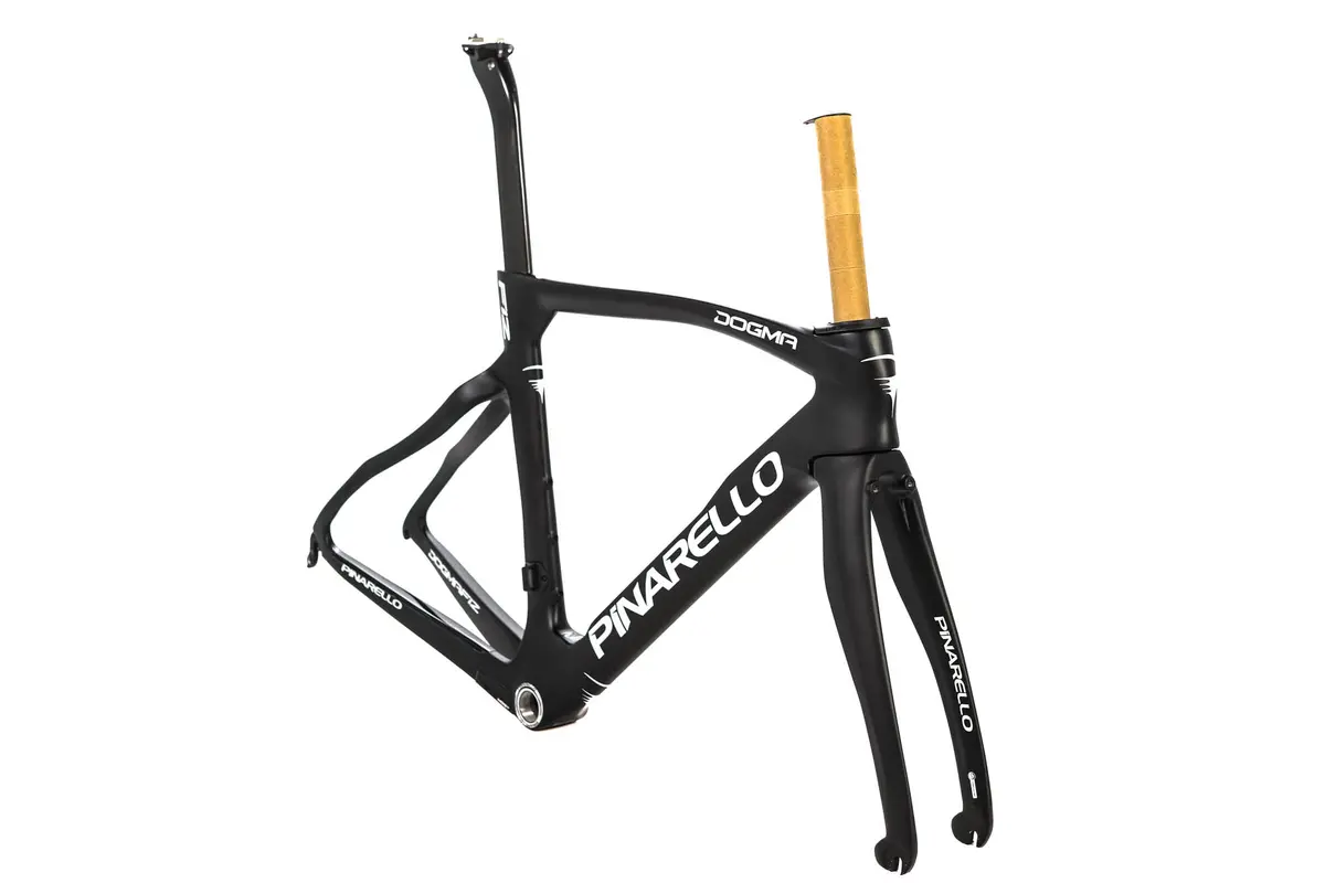 Pinarello Dogma F12 Rim Road Frameset 2021, Size 51.5Cm 1