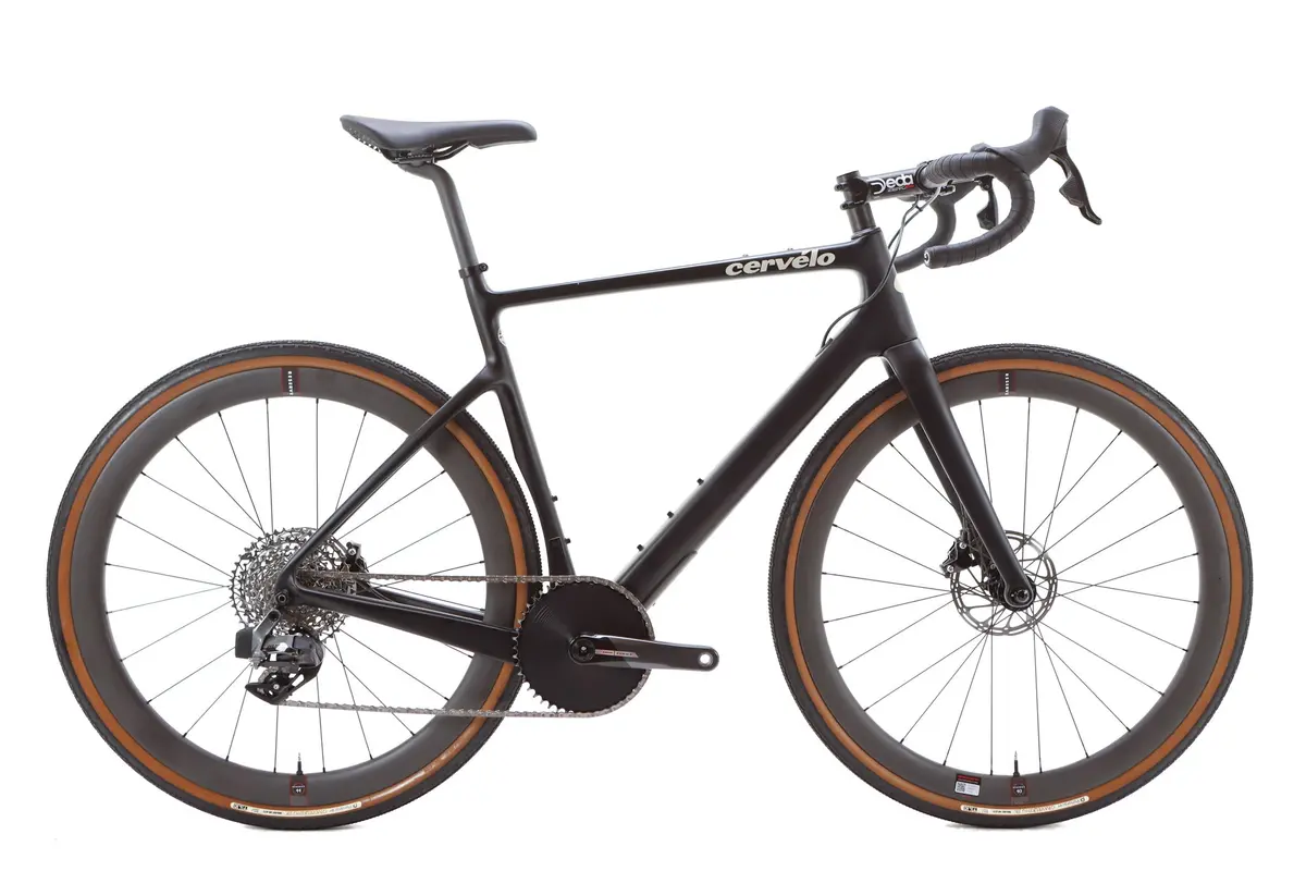 Cervelo Aspero Sram Rival Etap Axs Gravel Bike 2023, Size 56Cm 1
