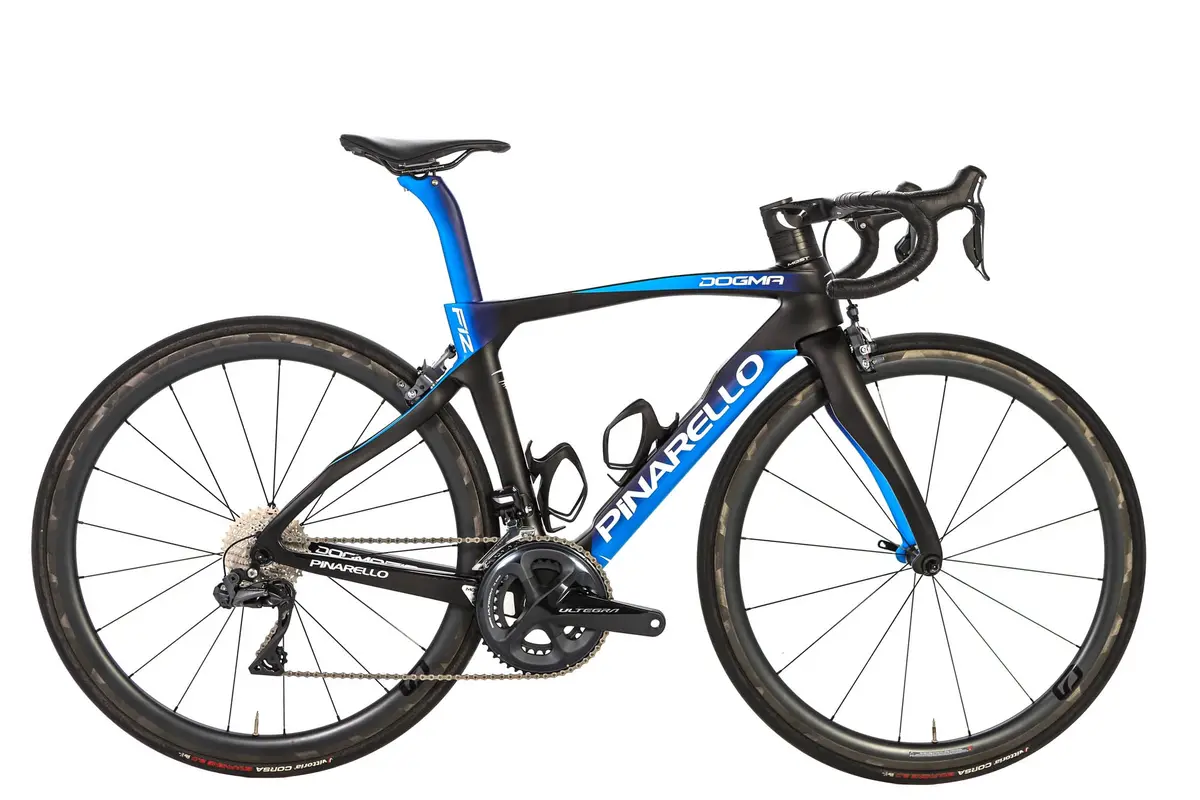 Pinarello Dogma F12 Shimano Ultegra Di2 Road Bike 2021, Size 46.5Cm 1