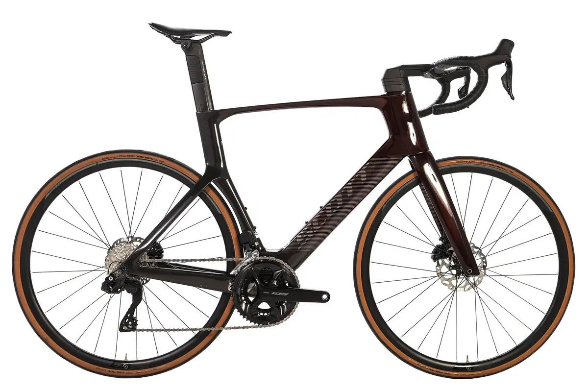 Scott Foil Rc 30 Shimano 105 Di2 Disc Road Bike 2023, Size Xl 1
