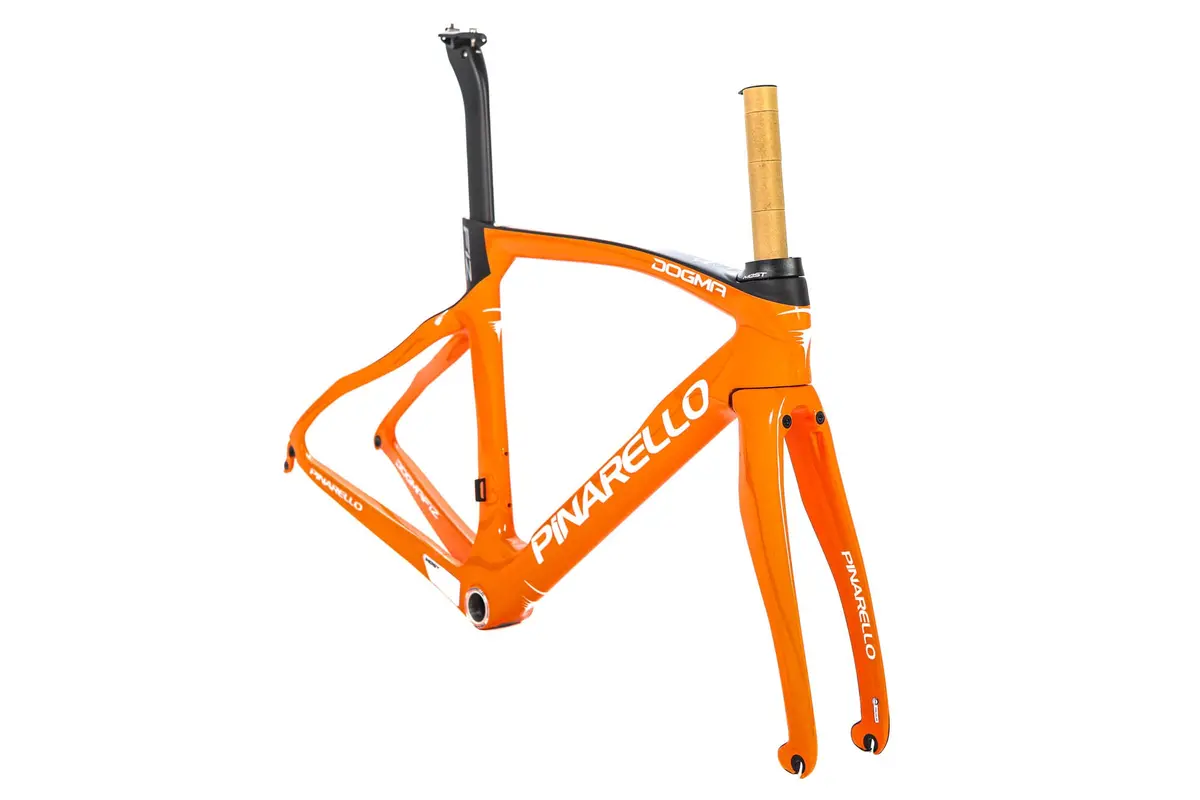 Pinarello Dogma F12 Rim Brake Frameset 2021, Size 50Cm 1