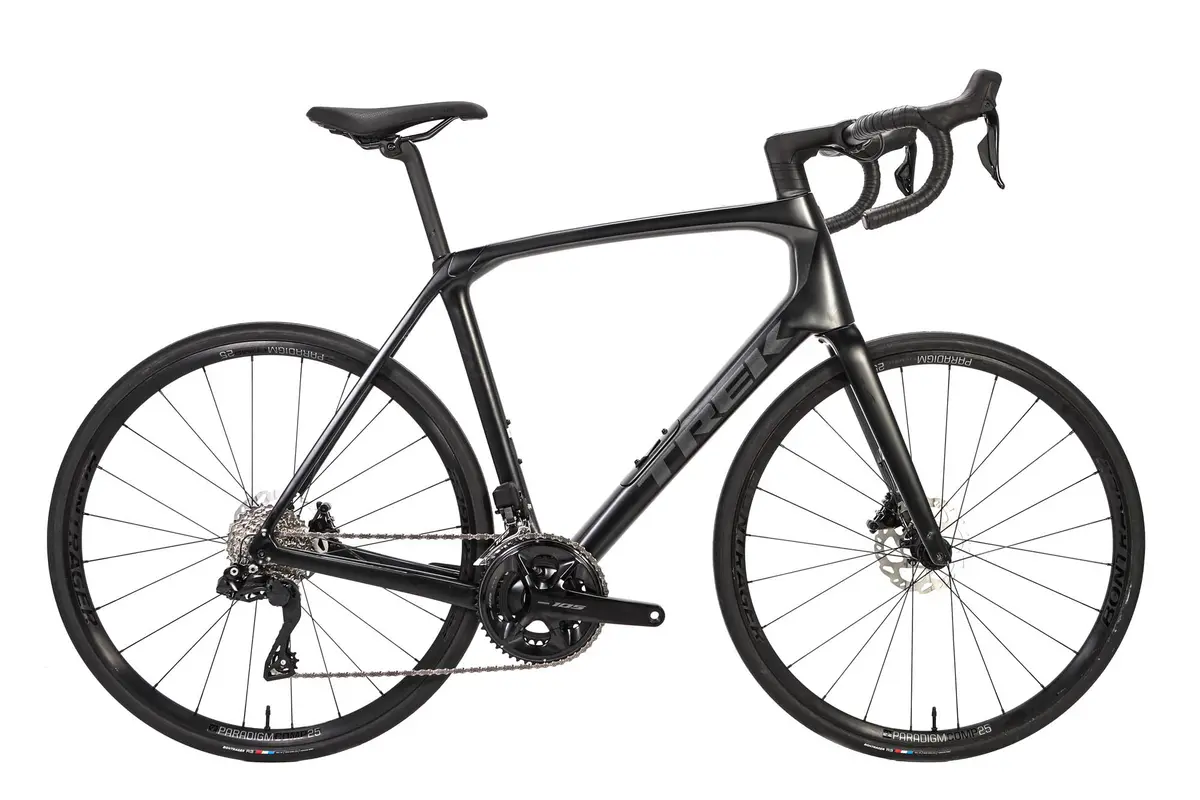 Trek Domane Sl6 Gen 4 Disc Shimano 105 Di2 Road Bike 2023, Size 60Cm 1