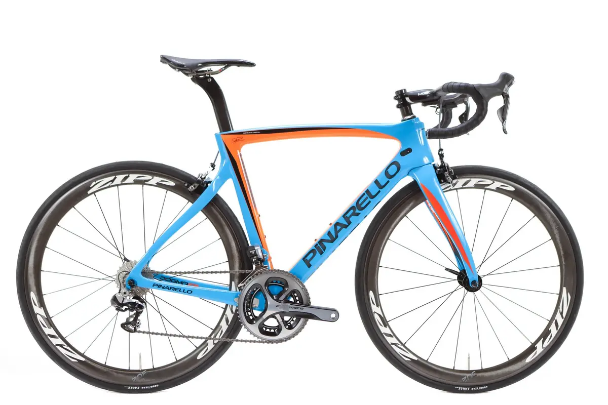 Pinarello Dogma F8 Shimano Dura-Ace Di2 Road Bike 2015, Size 53Cm 1