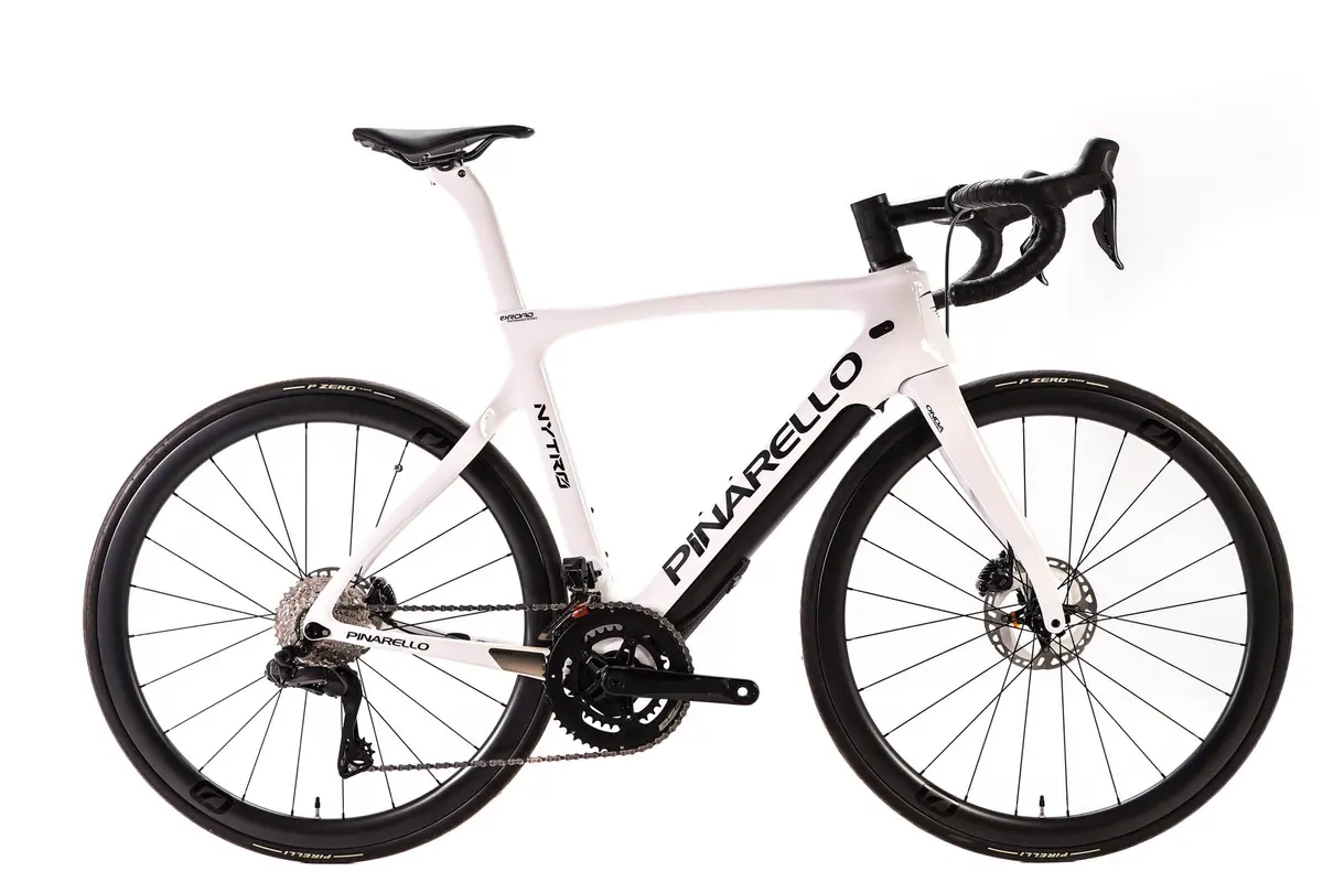 Pinarello Nytro Disc Shimano Ultegra Di2 Electric Road Bike 2023, Size 53Cm 1