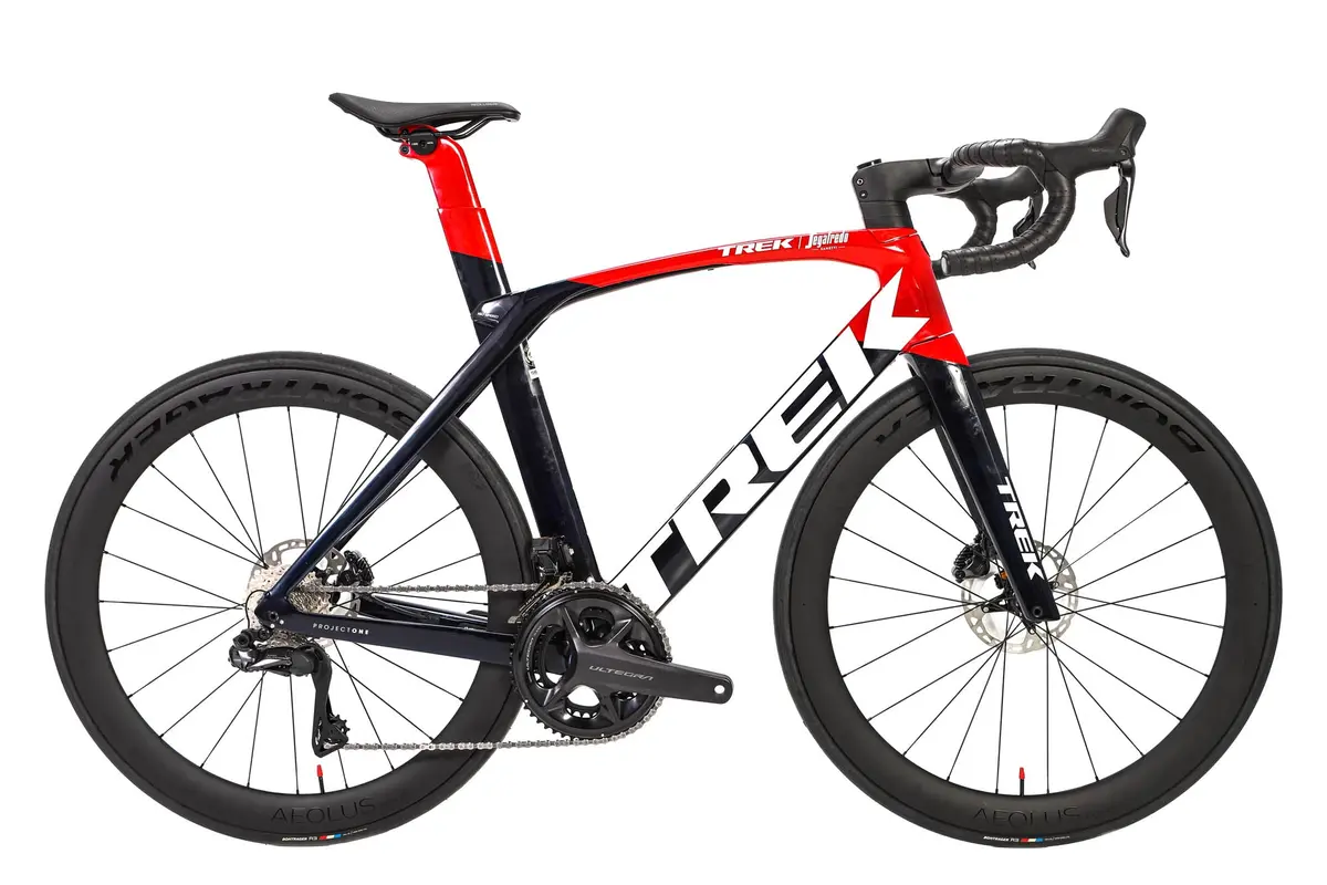 Trek Madone Slr 7 Shimano Ultegra Di2 Disc Road Bike 2022, Size 56Cm 1