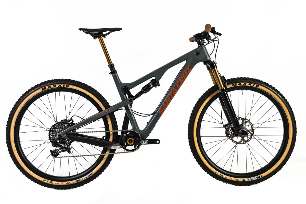 Santa Cruz Tallboy Cc Sram Xo1 Mountain Bike 2019, Size Large 1