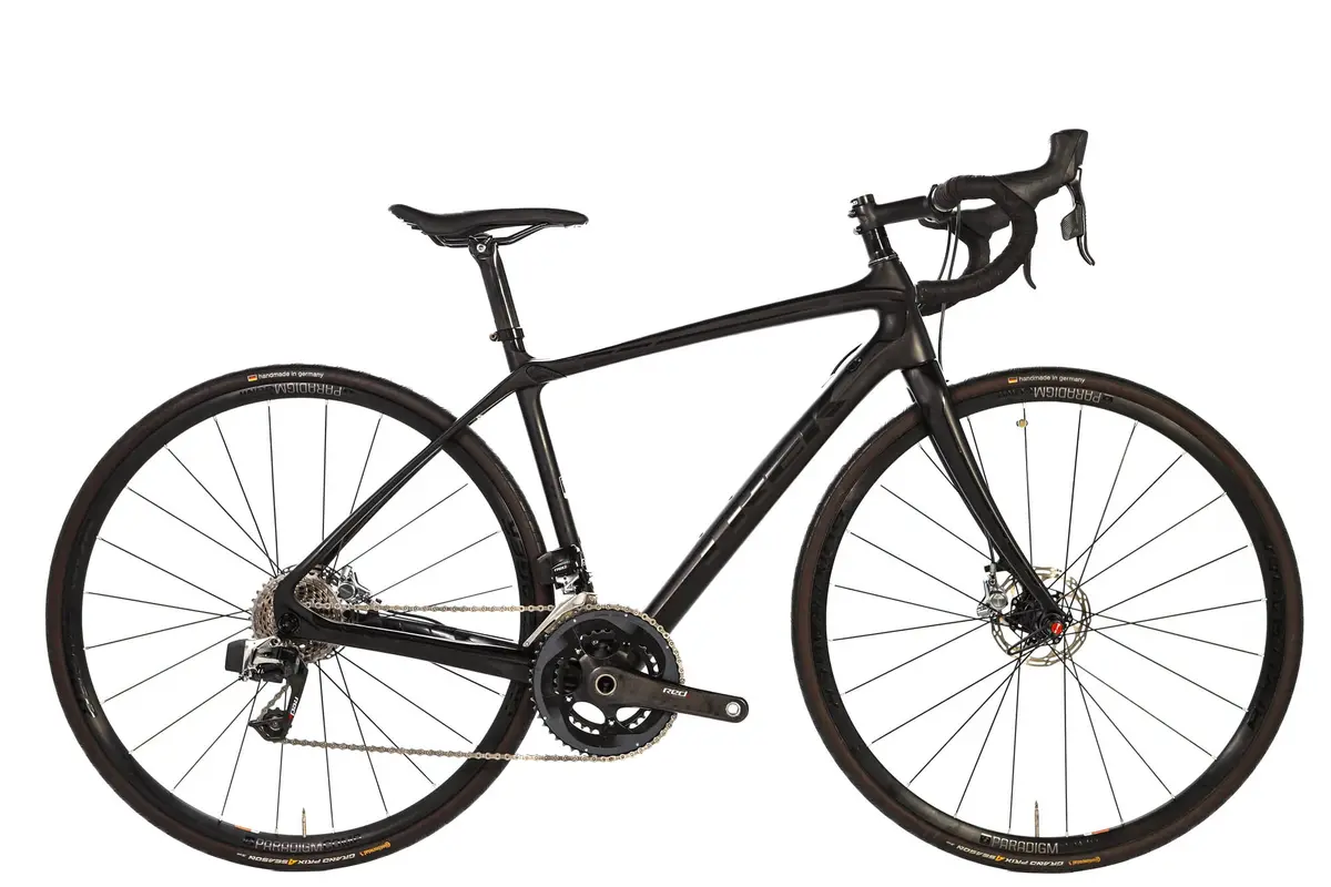 Trek Domane 6.9 Sram Red Etap Disc Road Bike 2016, Size 52Cm 1