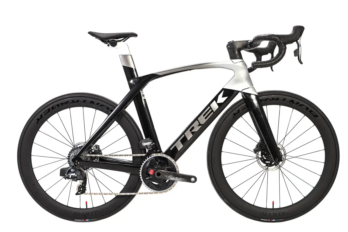 Trek Madone Slr7 Etap Sram Force Axs Road Bike 2022, Size 56Cm 1