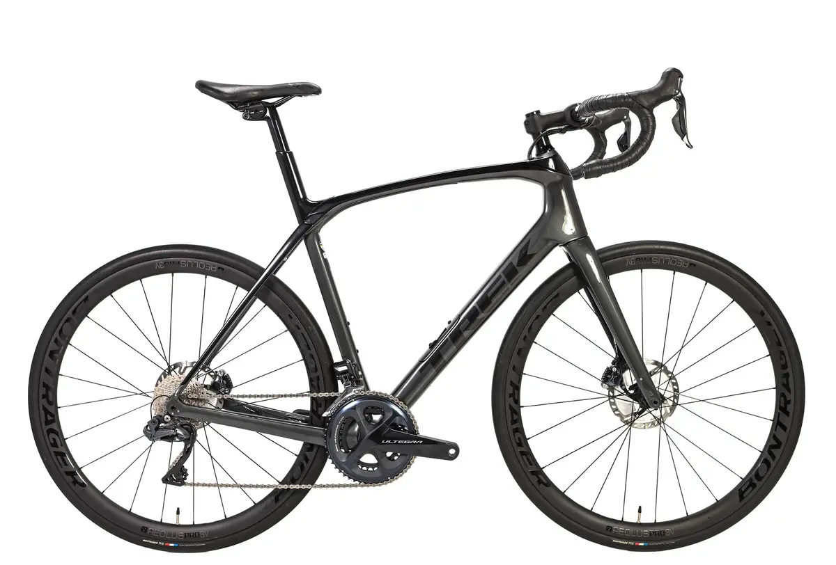 Trek Domane Slr 7 Gen 3, Shimano Ultegra Di2 Disc Road Bike 2023, Size 58Cm 1