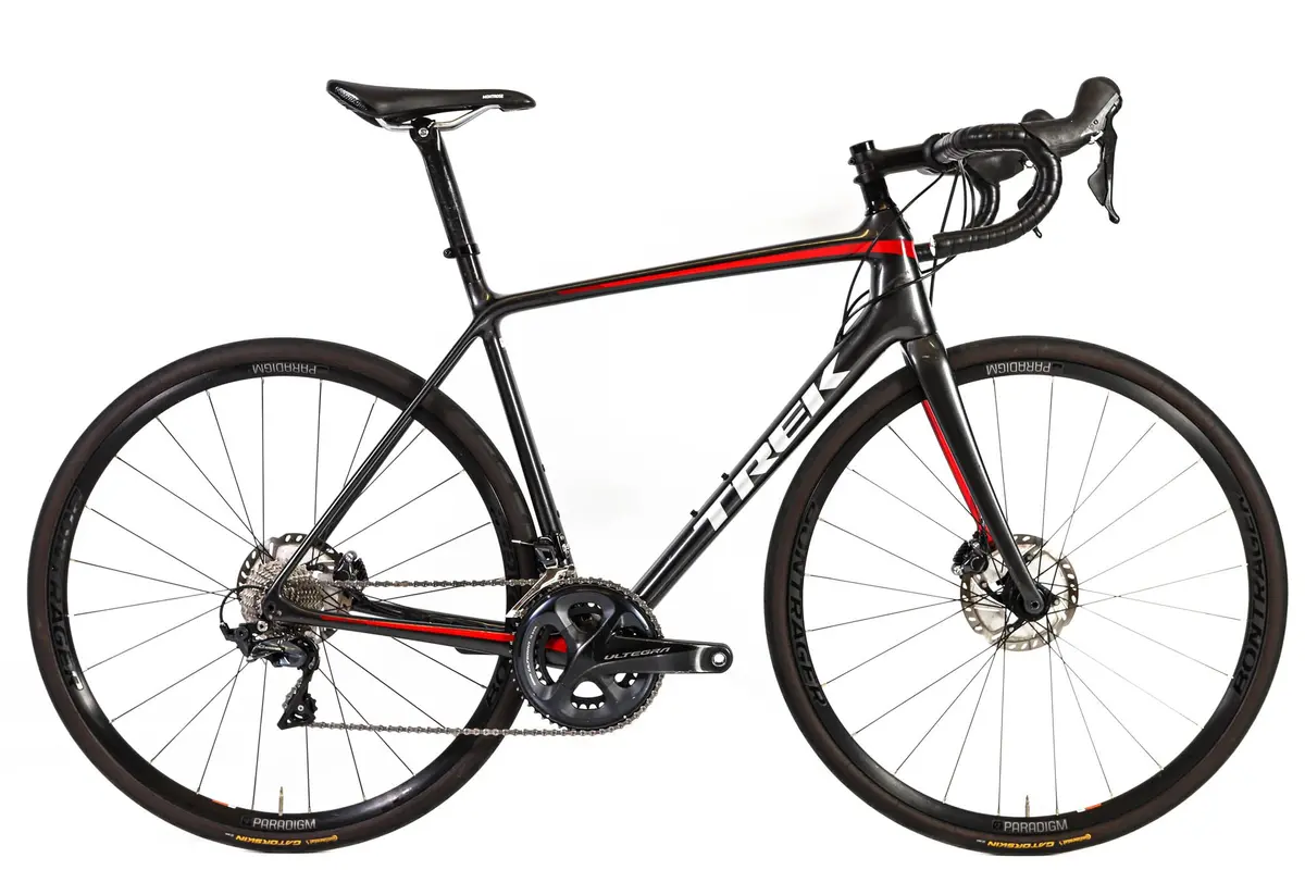 Trek Emonda Sl6 Disc Shimano Ultegra Road Bike 2019, Size 56Cm 1