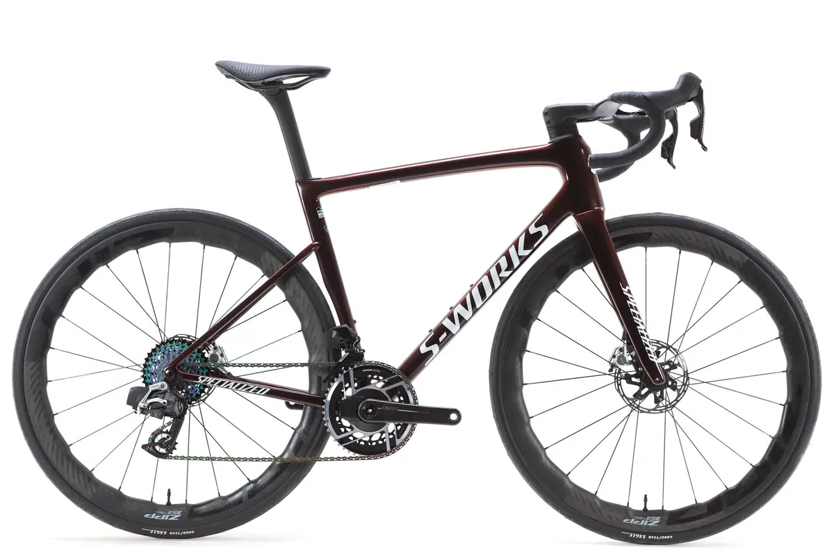Specialized S-Works Tarmac Sl8 Sram Red Axs Disc Road Bike 2025, Size 56Cm 1