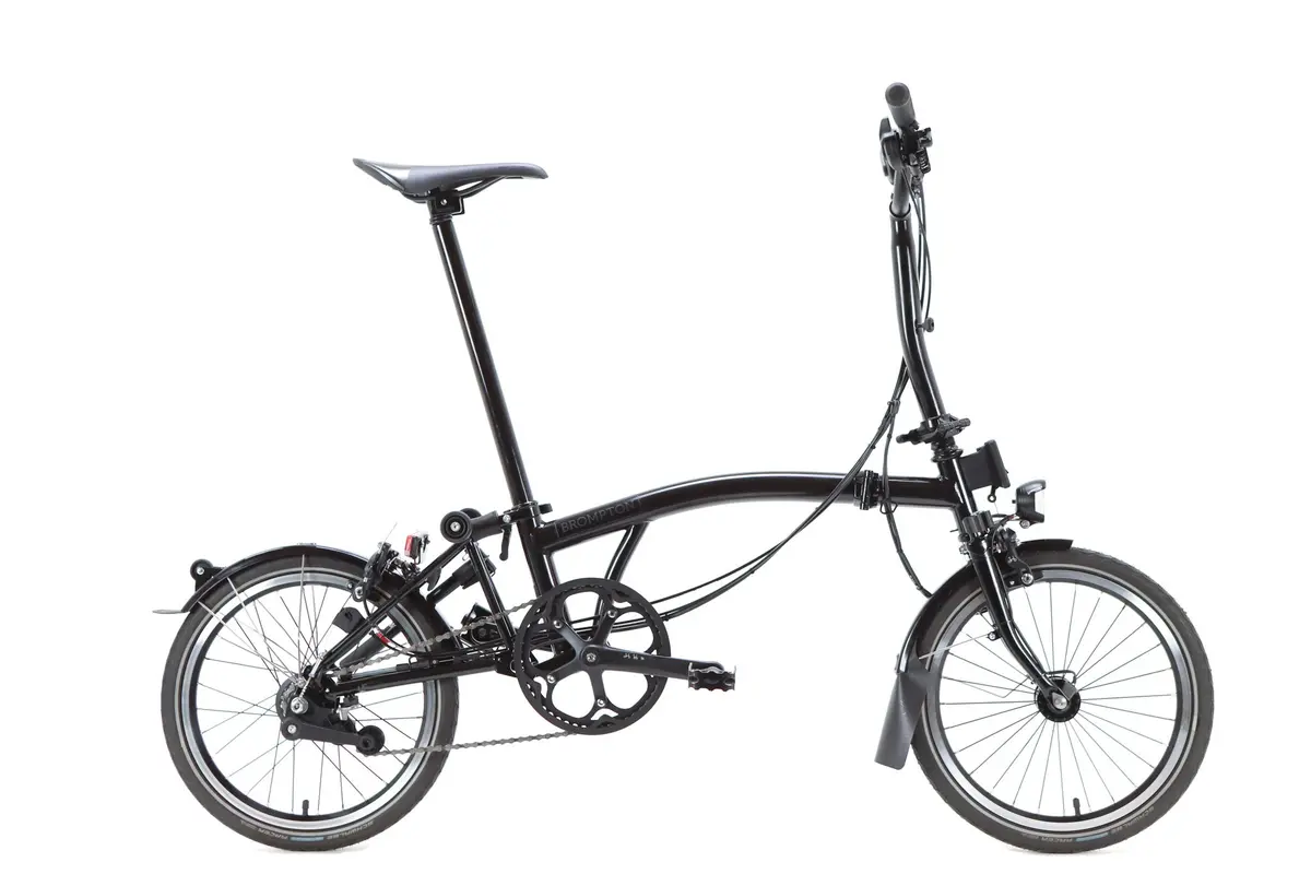 Brompton M6l Folding Bike 2021 1